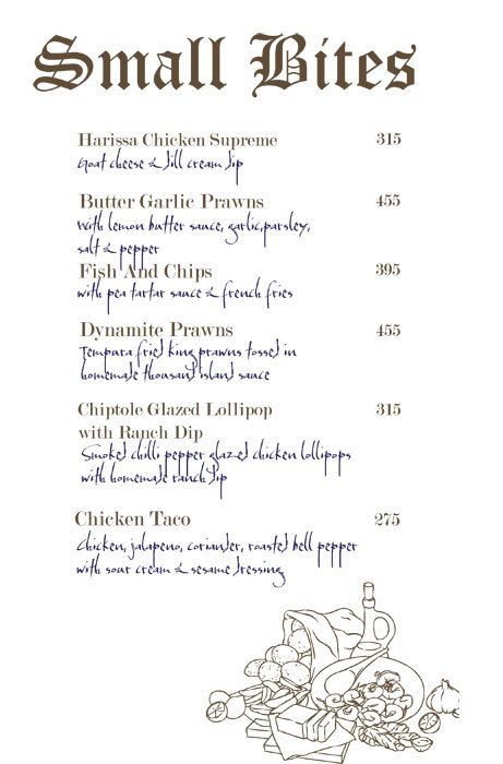 Bake House Cafe - Fort - Mumbai image 17